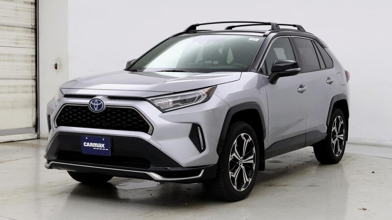 2021 Toyota RAV4 Prime XSE 4