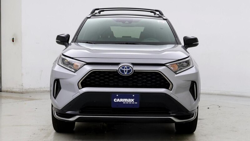 2021 Toyota RAV4 Prime XSE 5