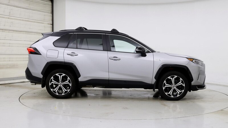 2021 Toyota RAV4 Prime XSE 7