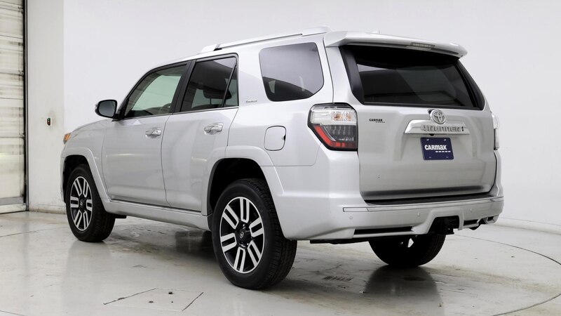 2022 Toyota 4Runner Limited 2