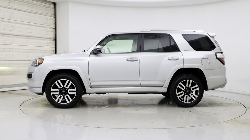 2022 Toyota 4Runner Limited 3