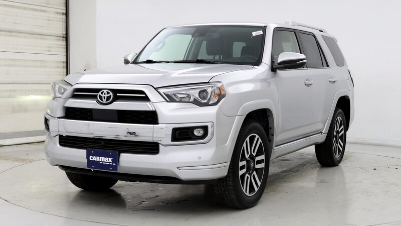 2022 Toyota 4Runner Limited 4