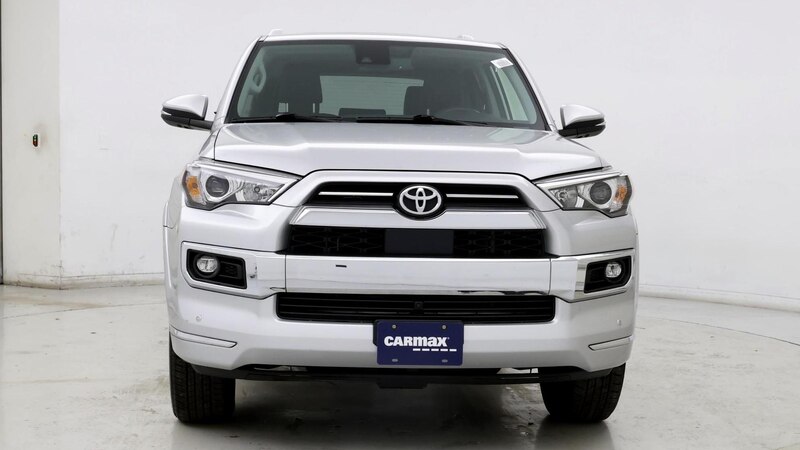 2022 Toyota 4Runner Limited 5