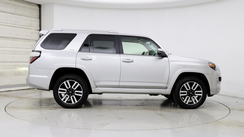 2022 Toyota 4Runner Limited 7