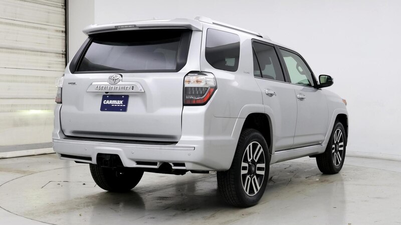 2022 Toyota 4Runner Limited 8