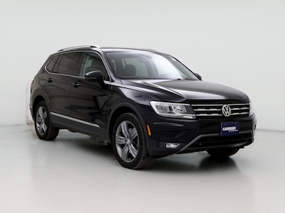 2020 Volkswagen Tiguan SEL -
                Boston, MA