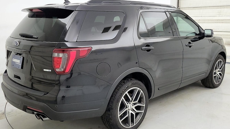 2019 Ford Explorer Sport 5