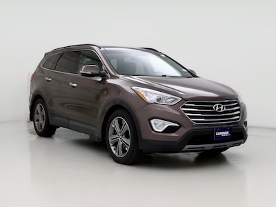 2014 Hyundai Santa Fe Limited -
                Boston, MA