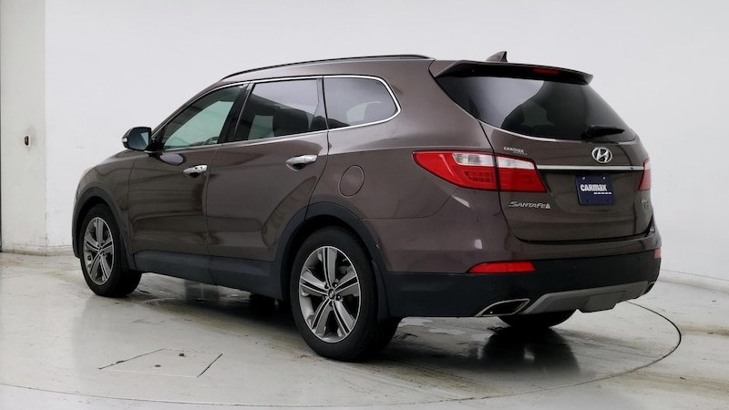 2014 Hyundai Santa Fe Limited 2