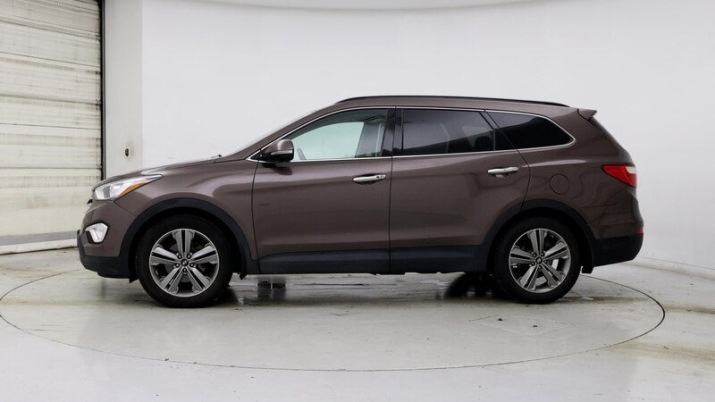 2014 Hyundai Santa Fe Limited 3