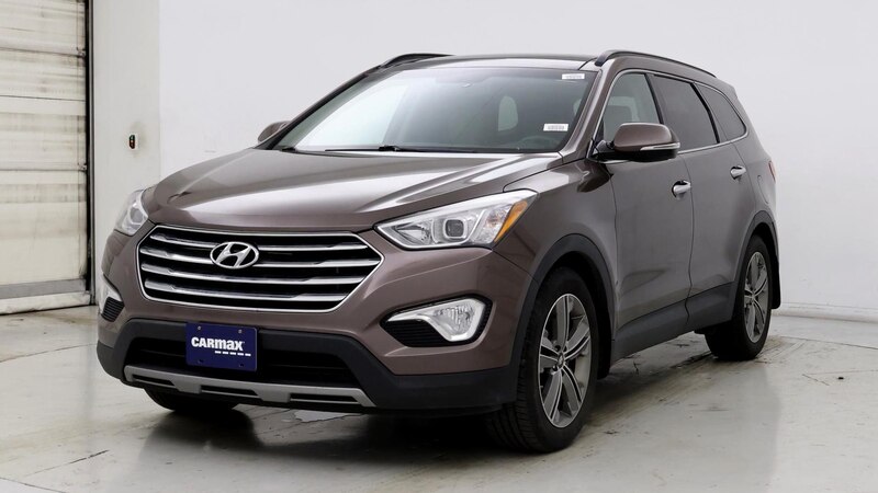 2014 Hyundai Santa Fe Limited 4