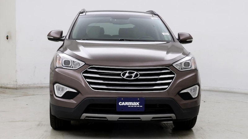 2014 Hyundai Santa Fe Limited 5