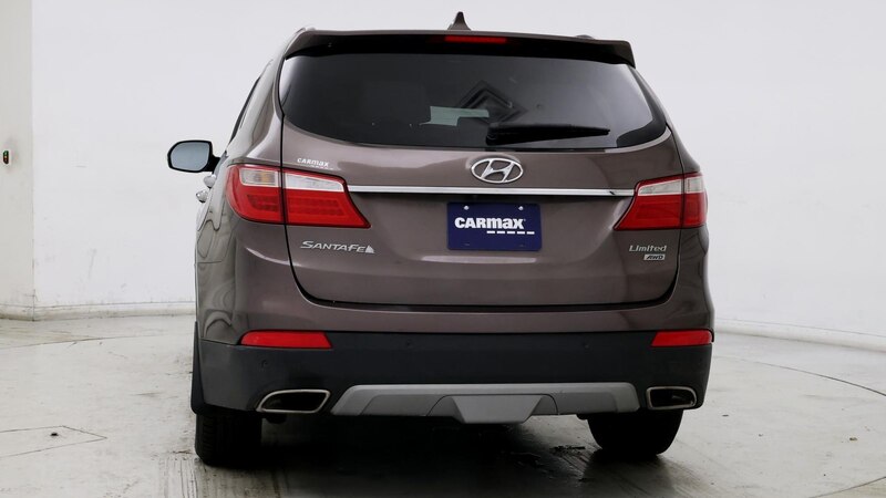 2014 Hyundai Santa Fe Limited 6