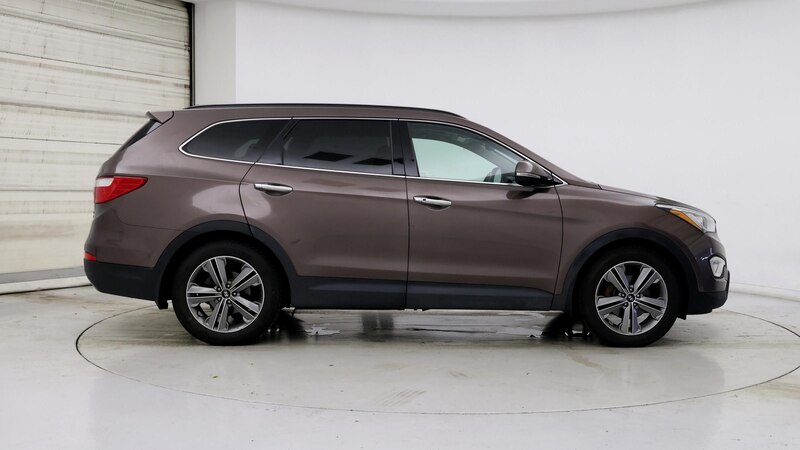 2014 Hyundai Santa Fe Limited 7