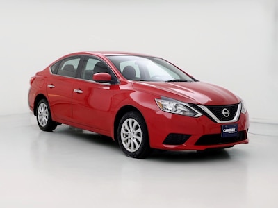 2019 Nissan Sentra SV -
                Manchester, NH