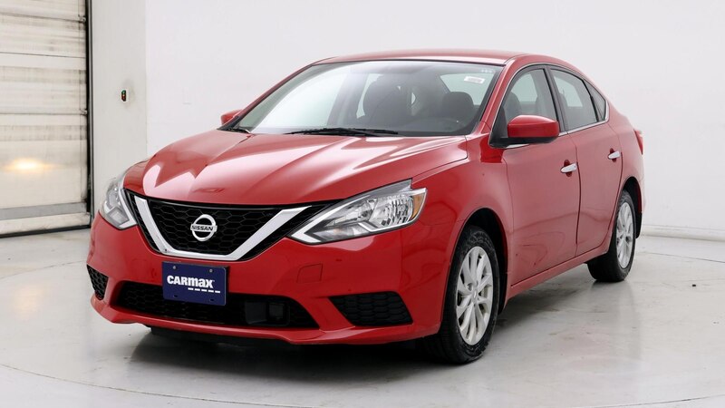 2019 Nissan Sentra SV 4