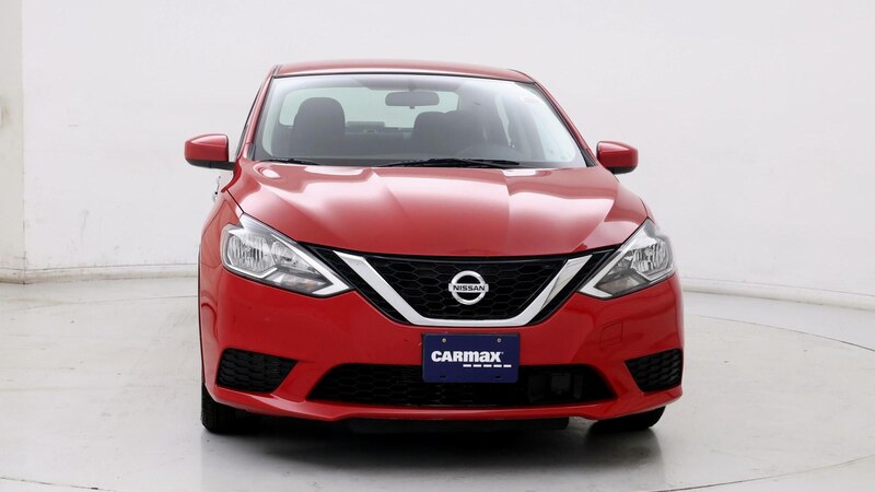 2019 Nissan Sentra SV 5