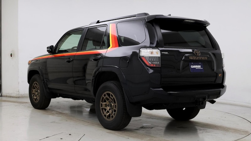 2023 Toyota 4Runner 40th Anniversary Special Edition 2