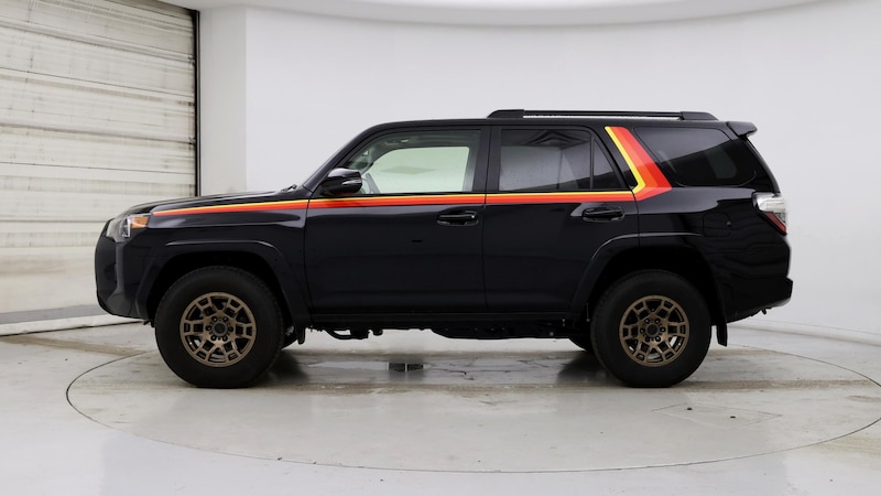 2023 Toyota 4Runner 40th Anniversary Special Edition 3