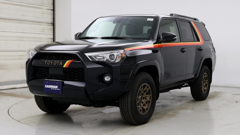 2023 Toyota 4Runner 40th Anniversary Special Edition 4