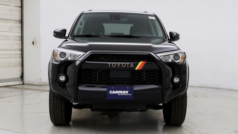 2023 Toyota 4Runner 40th Anniversary Special Edition 5