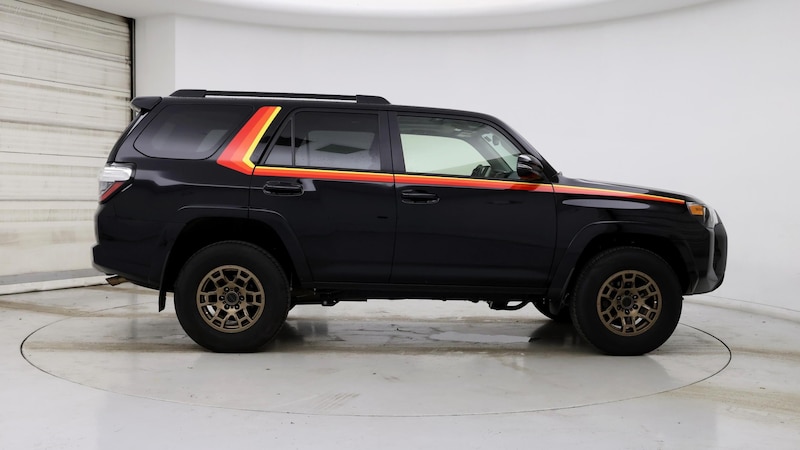 2023 Toyota 4Runner 40th Anniversary Special Edition 7