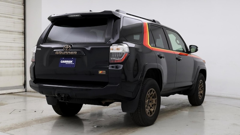 2023 Toyota 4Runner 40th Anniversary Special Edition 8