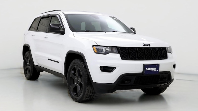 2020 Jeep Grand Cherokee Altitude Hero Image