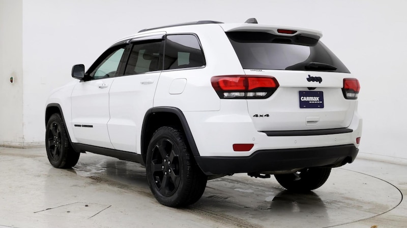 2020 Jeep Grand Cherokee Altitude 2