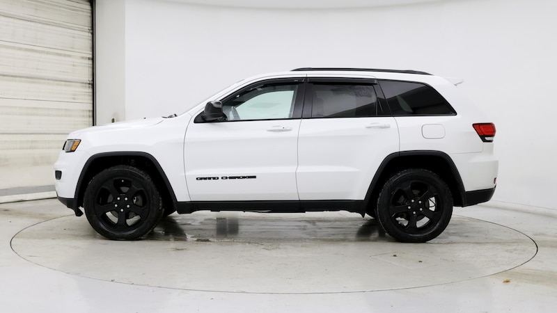 2020 Jeep Grand Cherokee Altitude 3