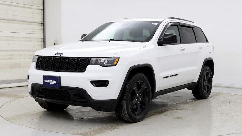 2020 Jeep Grand Cherokee Altitude 4