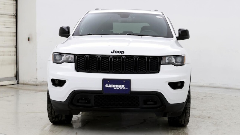 2020 Jeep Grand Cherokee Altitude 5