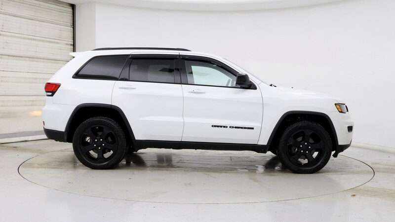 2020 Jeep Grand Cherokee Altitude 7