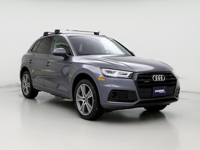 2020 Audi Q5 Premium Plus -
                Boston, MA