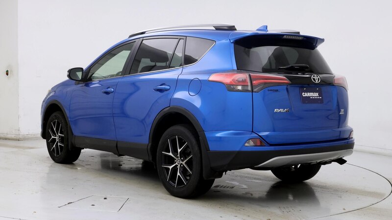 2017 Toyota RAV4 SE 2