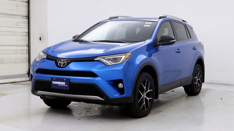 2017 Toyota RAV4 SE 4