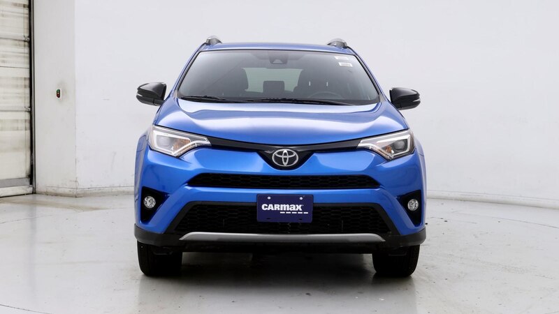 2017 Toyota RAV4 SE 5