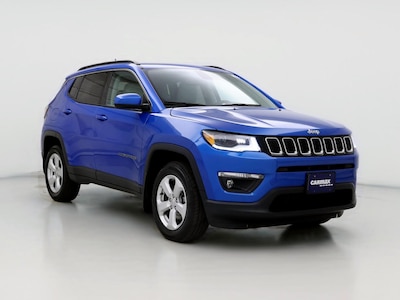 2019 Jeep Compass Latitude -
                Boston, MA