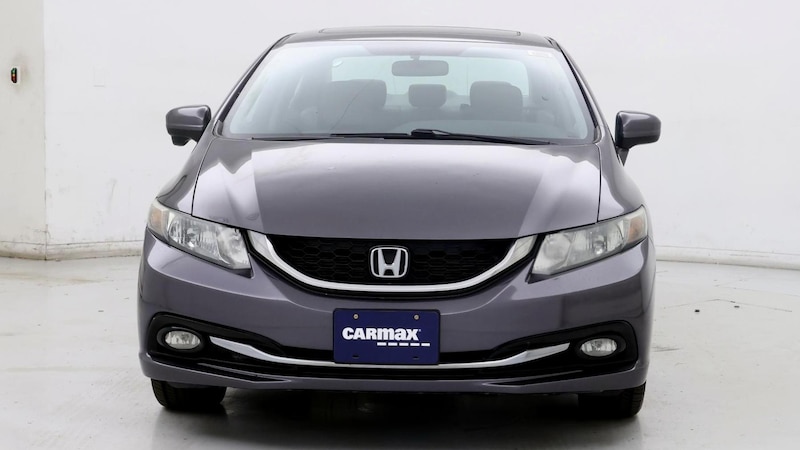 2014 Honda Civic EX-L 5