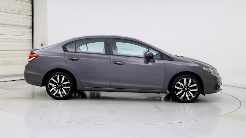 2014 Honda Civic EX-L 7