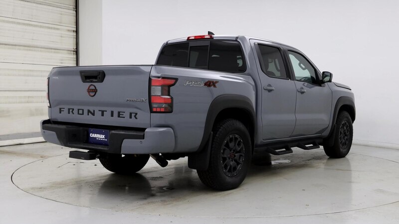 2022 Nissan Frontier PRO-4X 8