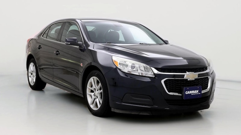 2015 Chevrolet Malibu LT Hero Image