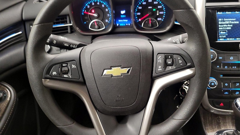 2015 Chevrolet Malibu LT 10