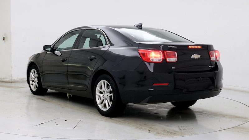 2015 Chevrolet Malibu LT 2