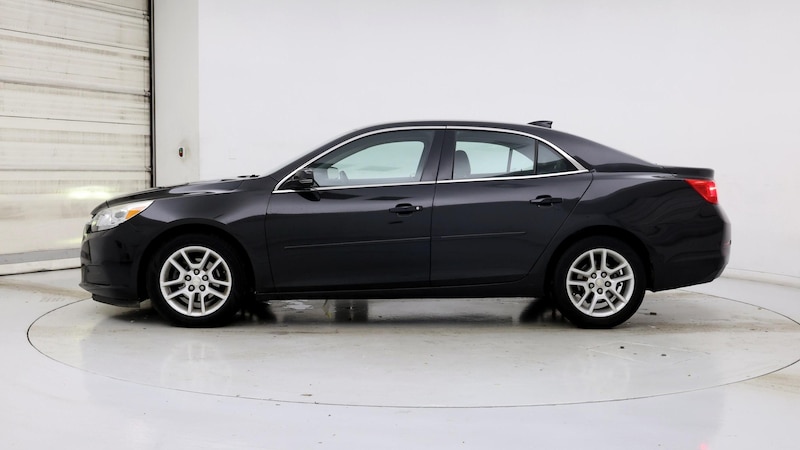 2015 Chevrolet Malibu LT 3