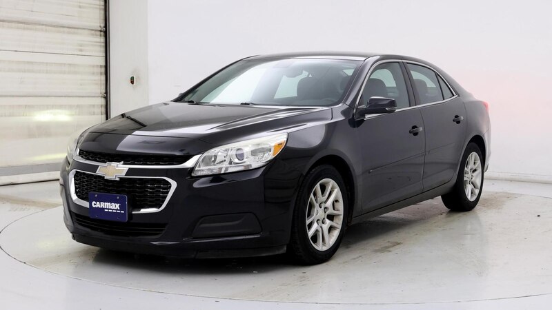 2015 Chevrolet Malibu LT 4