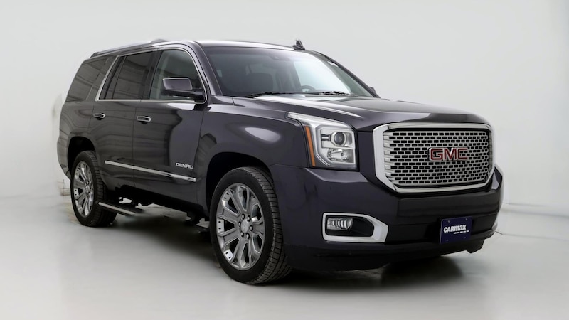 2015 GMC Yukon Denali Hero Image