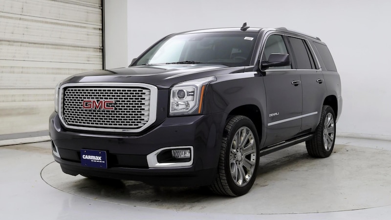 2015 GMC Yukon Denali 4