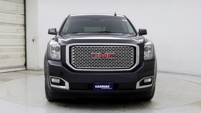 2015 GMC Yukon Denali 5