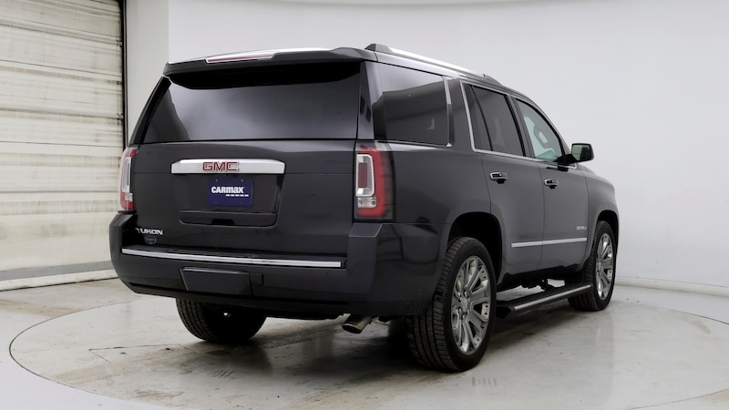 2015 GMC Yukon Denali 8